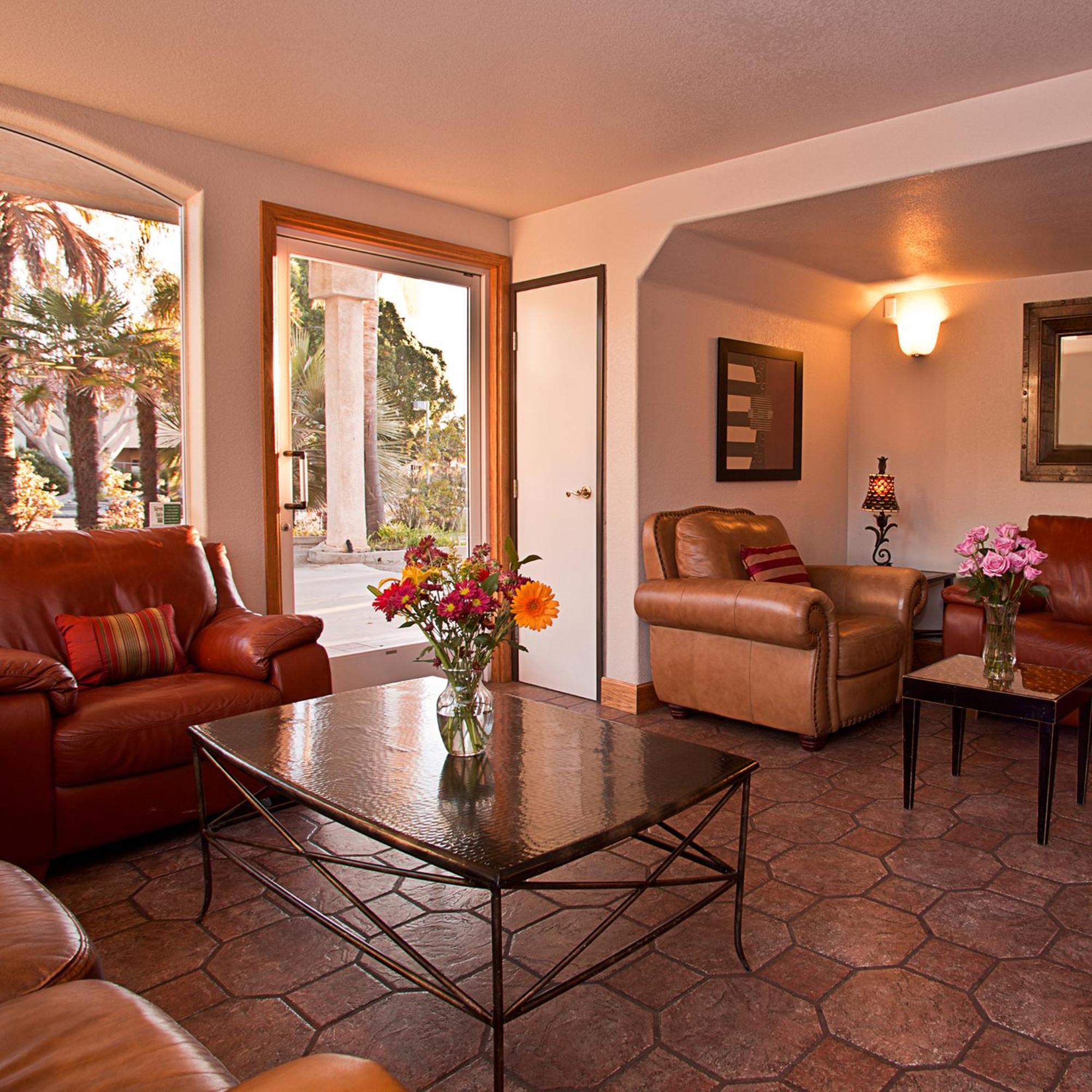 Hotel Buena Vista - San Luis Obispo Eksteriør billede