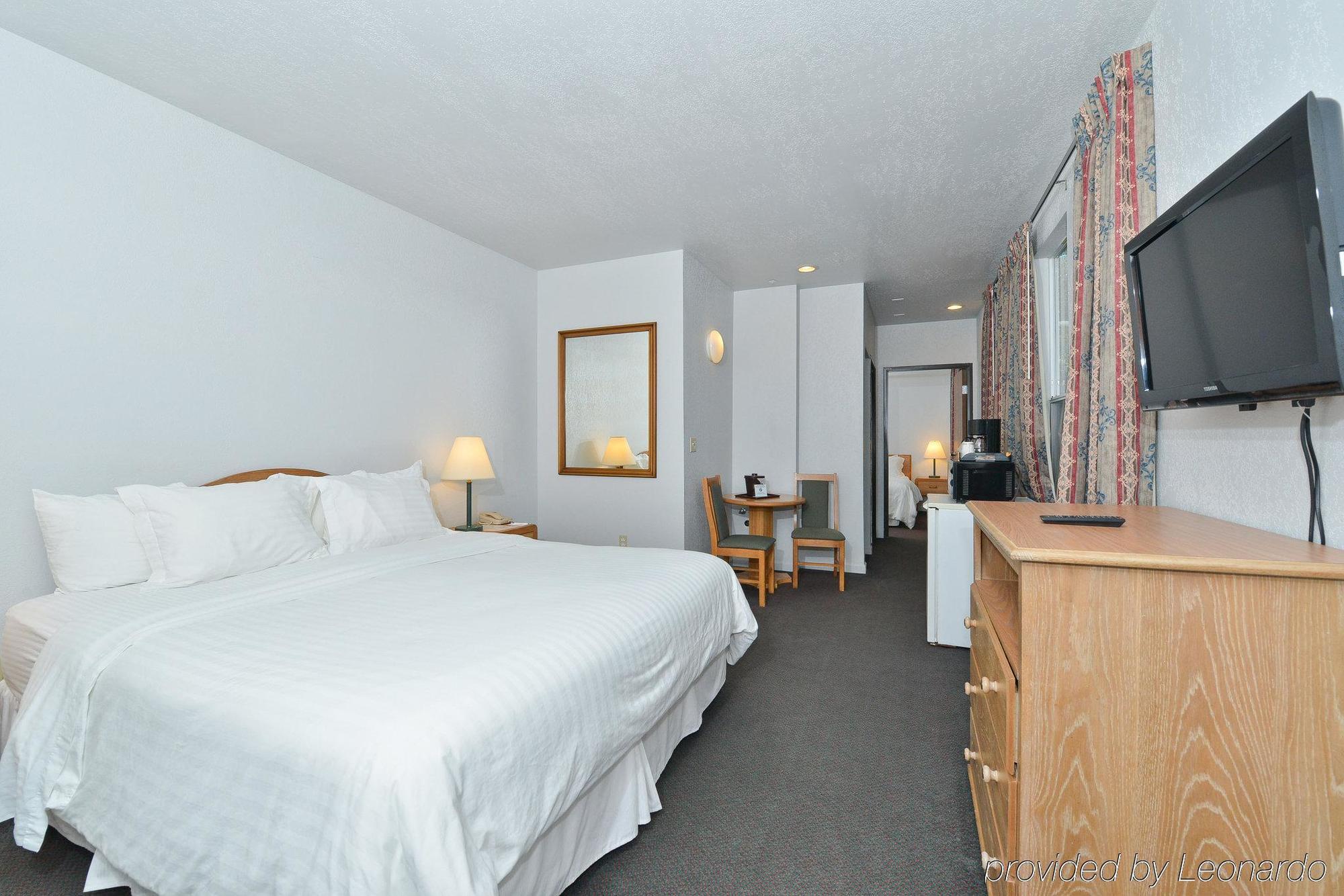 Hotel Buena Vista - San Luis Obispo Eksteriør billede