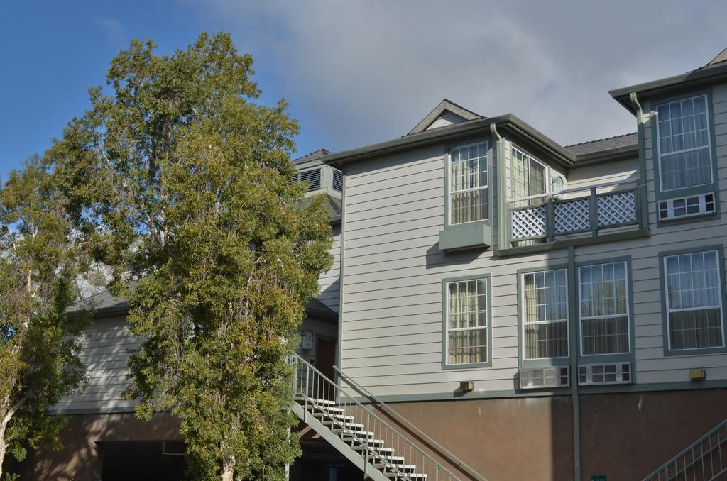 Hotel Buena Vista - San Luis Obispo Eksteriør billede
