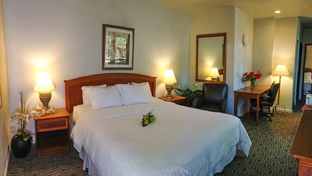 Hotel Buena Vista - San Luis Obispo Værelse billede