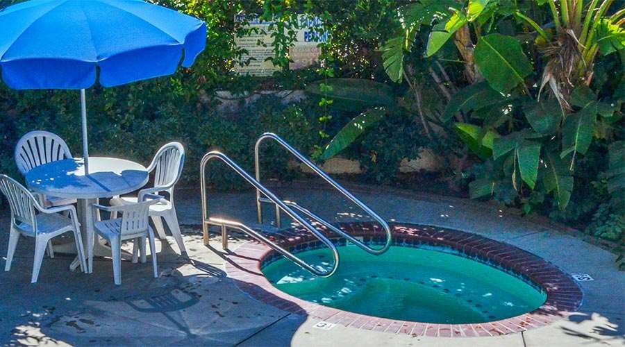 Hotel Buena Vista - San Luis Obispo Faciliteter billede