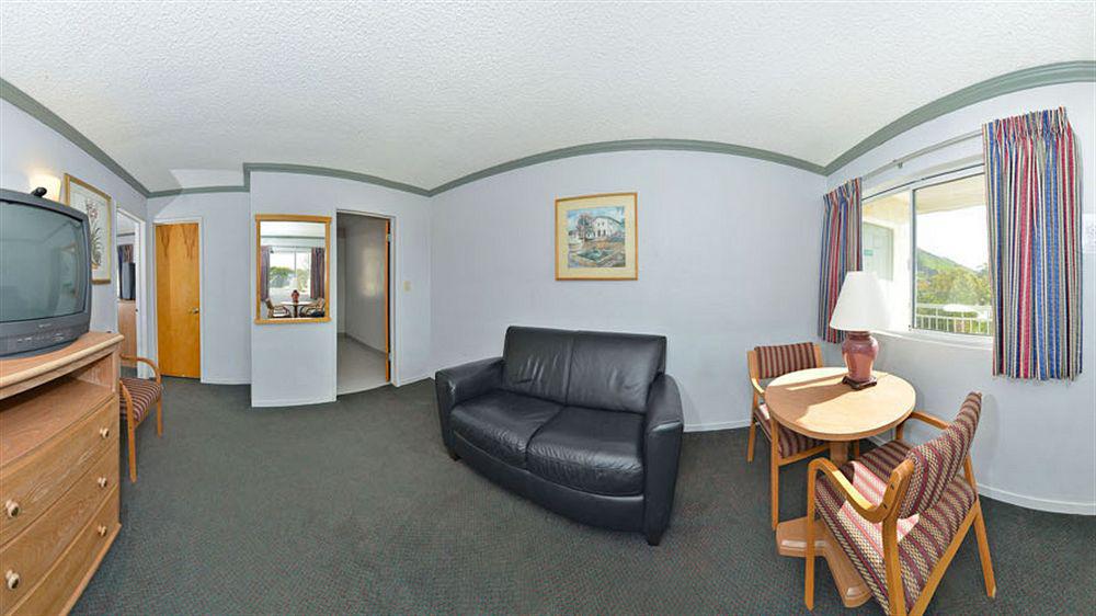 Hotel Buena Vista - San Luis Obispo Eksteriør billede