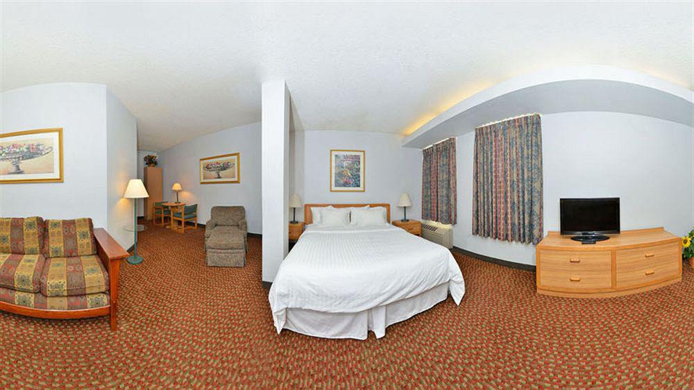 Hotel Buena Vista - San Luis Obispo Eksteriør billede
